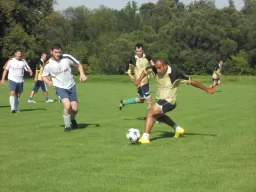 Quatro - Lokomotiva Louky (18.8.2012)